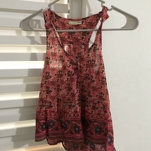 American eagle blouse